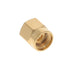 R125802000W by Radiall USA, Inc. - SMA / PROTECTION MALE CAP