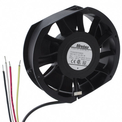 R150A1-051-D0760 by NMB Technologies Corporation - FAN AXIAL 172.7X50MM 48VDC WIRE