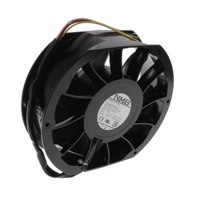 R150G4-051-D0760 by NMB Technologies Corporation - FAN AXIAL 172.7X50.8MM 48VDC