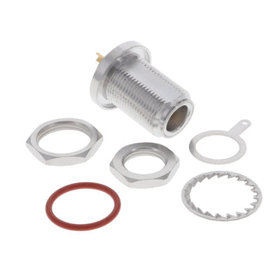 R161606000 by Radiall USA, Inc. - N / BULKHEAD JACK RECEPTACLE REA
