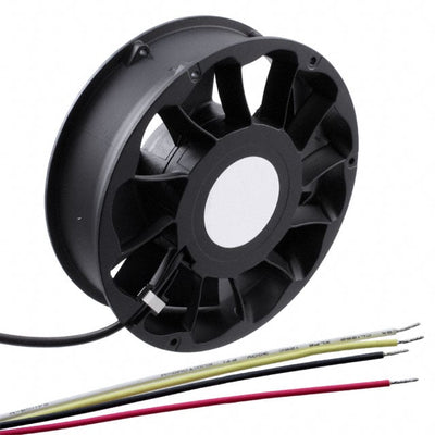R172A5-051-D0760 by NMB Technologies Corporation - FAN AXIAL 172.7X50.8MM 48VDC