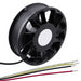 R172A5-051-D0760 by NMB Technologies Corporation - FAN AXIAL 172.7X50.8MM 48VDC
