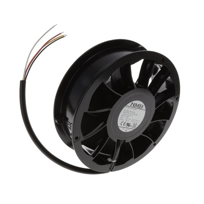 R172H1-051-D0760 by NMB Technologies Corporation - FAN AXIAL 172.7X50.8MM 48VDC