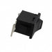 R1966ABLKBLKERGRN by E-Switch - ROCKER SWITCH SPST 15A 125V