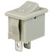 R1966AGRYGRYFF by E-Switch - ROCKER SWITCH SPST 15A 125V