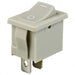 R1966AGRYGRYGF by E-Switch - ROCKER SWITCH SPST 15A 125V