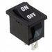 R1966ABLKBLKIG by E-Switch - ROCKER SWITCH SPST 15A 125V