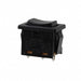 R1966IBLKBLKES by E-Switch - ROCKER SWITCH SPDT 15A 125V