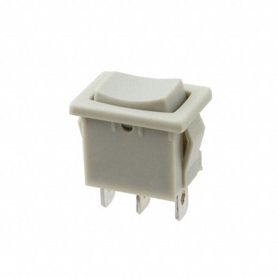 R1966IGRYGRYEF by E-Switch - ROCKER SWITCH SPDT 15A 125V