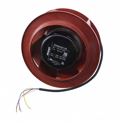 R1G190-AC11-52 by ebm-papst Inc. - FAN IMP MTRZD 190X68.5MM 48VDC