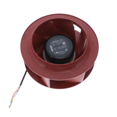 R1G225-AF11-52 by ebm-papst Inc. - FAN IMP MTRZD 225X99MM 48VDC