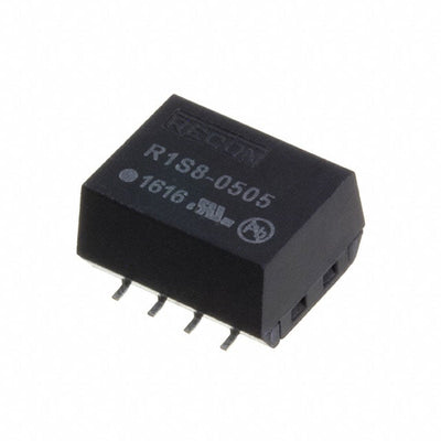 R1S8-0505 by Recom Power - DC DC CONVERTER 5V 1W