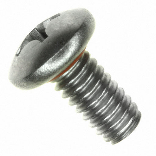 R1/4-20X1/2 2701 by APM Hexseal - MACH SCREW PAN PHILLIPS 1/4""-20
