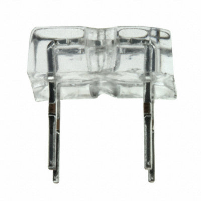 R50BG2-F-0160 by Bivar Inc. - LED BLUE/GREEN CLEAR T/H