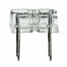 R50BG2-F-0160 by Bivar Inc. - LED BLUE/GREEN CLEAR T/H