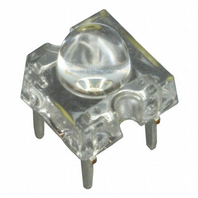 R20BLU-4-0045 by Bivar Inc. - LED BLUE CLEAR T/H