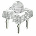 R50RB2-4-0045 by Bivar Inc. - LED BLUE/RED CLEAR T/H