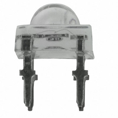 R50RB2-5-0080 by Bivar Inc. - LED BLUE/RED CLEAR T/H