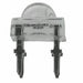 R50RB2-5-0080 by Bivar Inc. - LED BLUE/RED CLEAR T/H