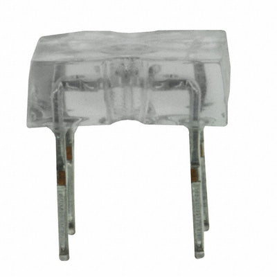 R50RB2-F-0160 by Bivar Inc. - LED BLUE/RED CLEAR T/H