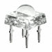 R50RED-5-0080 by Bivar Inc. - LED RED CLEAR T/H