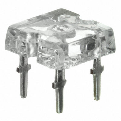 R50RG2-F-0160 by Bivar Inc. - LED GREEN/RED CLEAR T/H