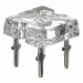 R50RG2-F-0160 by Bivar Inc. - LED GREEN/RED CLEAR T/H