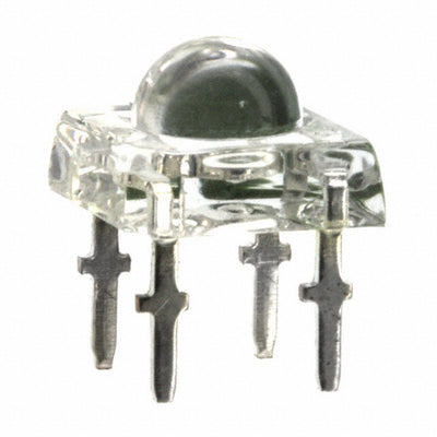 R20WHT-5-0080 by Bivar Inc. - LED COOL WHITE CLEAR T/H