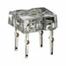 R20WHT-F-0160 by Bivar Inc. - LED COOL WHITE CLEAR T/H