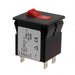 R21-2-20.0A-B02IV-V by Sensata-Airpax - CIR BRKR MAG-HYDR 20A ROCKER