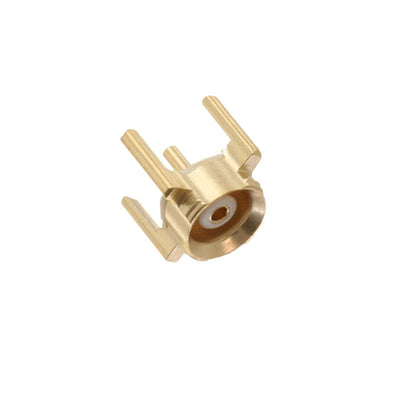R223425000W by Radiall USA, Inc. - MMBX F F SMT
