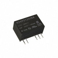 R24P212D/R8 by Recom Power - DC DC CONVERTER +/-12V 2W