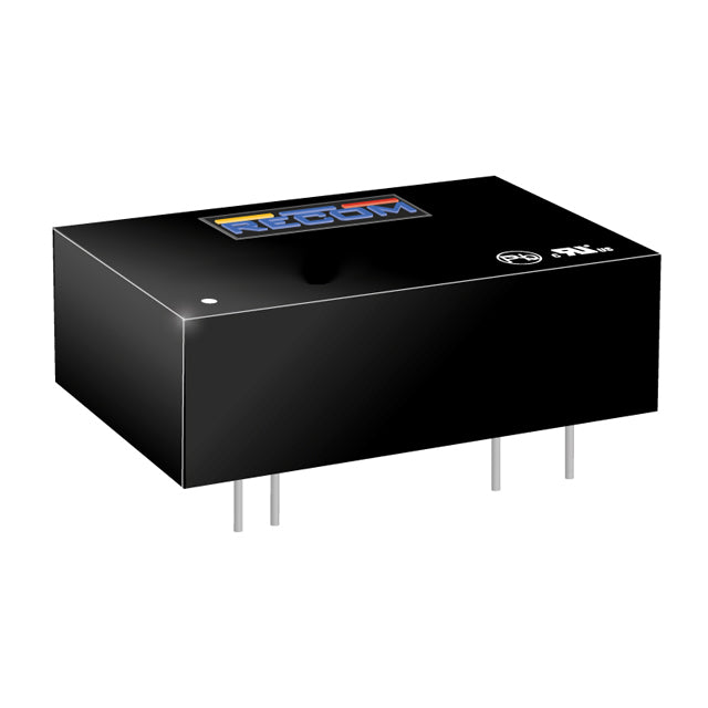 R24P23.3S/R8 by Recom Power - DC DC CONVERTER 3.3V 2W