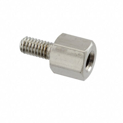 R25-3000502 by Harwin Inc. - HEX STANDOFF M2.5X0.45 BRASS 5MM