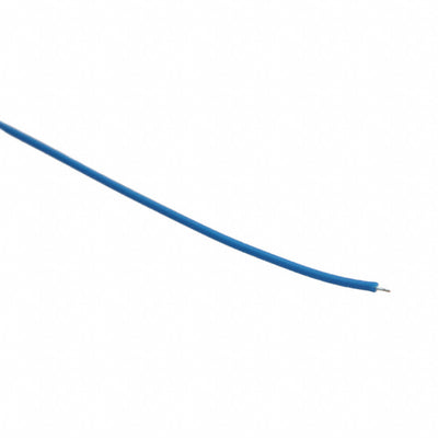 R26B-0100 by Jonard Tools - WIRE WW 26AWG PVDF BLUE 100