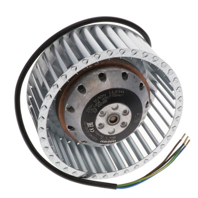 R2E140-AL40-05 by ebm-papst Inc. - MOTORIZED IMPELLER