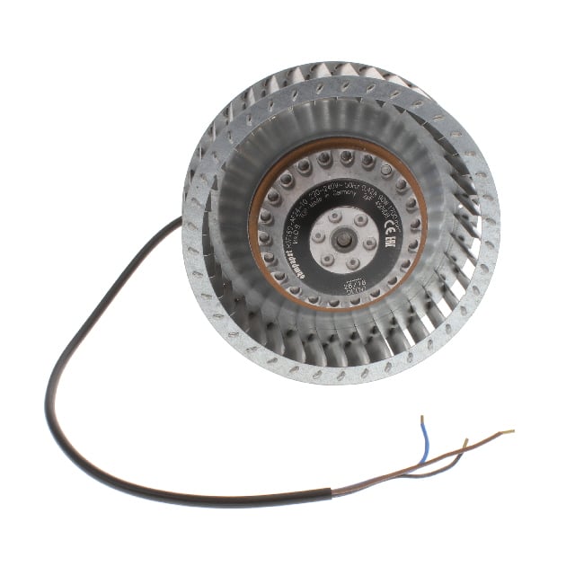 R2E160-AF24-10 by ebm-papst Inc. - FAN BALL 220VAC