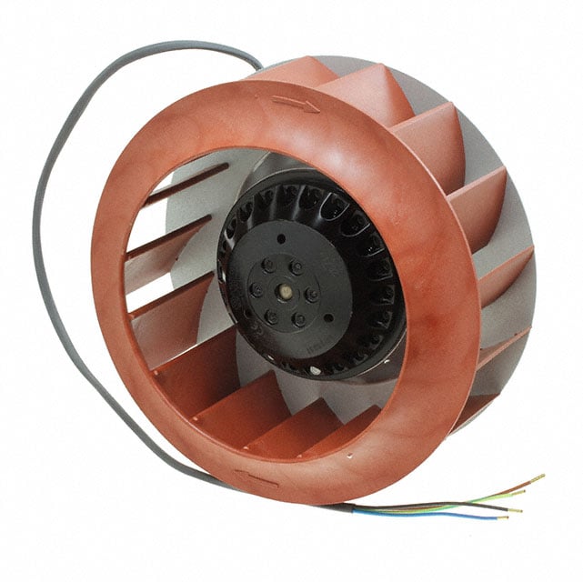R2E180-AS77-40 by ebm-papst Inc. - MOTORIZED IMPELLER