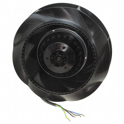 R2E190-RA26-05 by ebm-papst Inc. - MOTORIZED IMPELLER