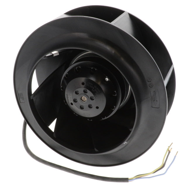 R2E225-BD92-09 by ebm-papst Inc. - MOTORIZED IMPELLER