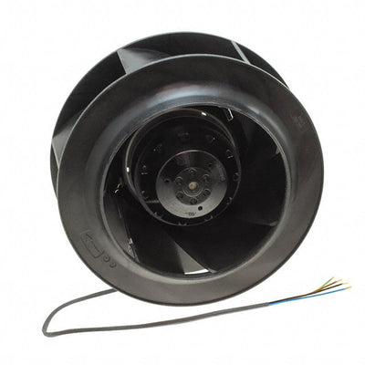 R2E225-BD92-36 by ebm-papst Inc. - MOTORIZED IMPELLER