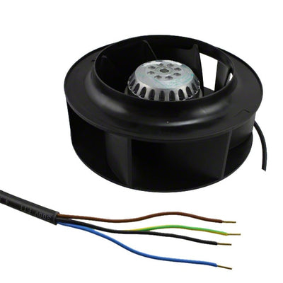 R2E225-BE47-09 by ebm-papst Inc. - FAN IMP MTRZD 225X88MM 230VAC