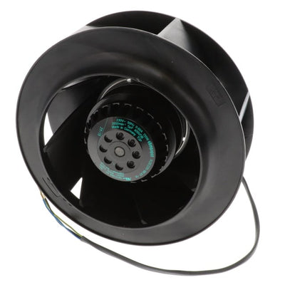 R2E225-BE47-18 by ebm-papst Inc. - MOTORIZED IMPELLER