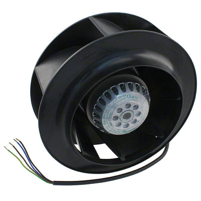 R2E225-BE51-09 by ebm-papst Inc. - FAN IMP MTRZD 225X107MM 115VAC