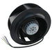 R2E225-BE51-09 by ebm-papst Inc. - FAN IMP MTRZD 225X107MM 115VAC