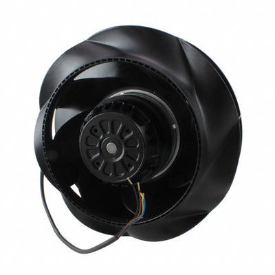 R2E250-RB06-12 by ebm-papst Inc. - RADICAL AC MOTORIZED IMPELLER