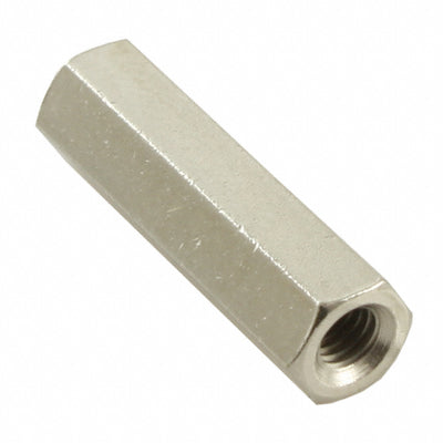 R30-1001802 by Harwin Inc. - HEX STANDOFF M3X0.5 BRASS 18MM