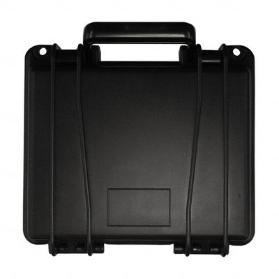 SE300F,BK by Serpac - CASE PLAS BLK 10.787""L X 9.764""W