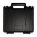 SE300F,BK by Serpac - CASE PLAS BLK 10.787""L X 9.764""W