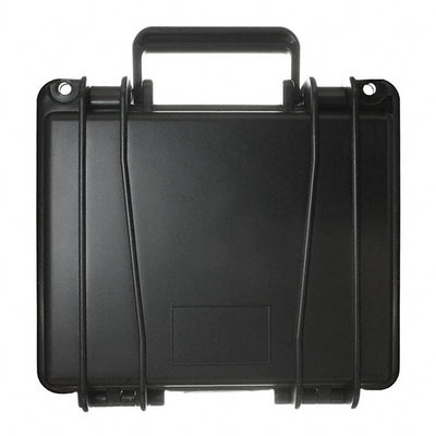 SE300,BK by Serpac - CASE PLAS BLK 10.787""L X 9.764""W